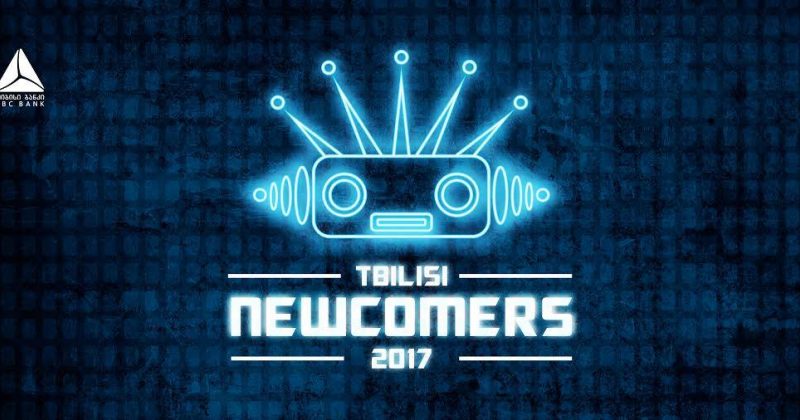 Tbilisi Newcomers-ზე მუსიკოსების რეგისტრაცია დაიწყო