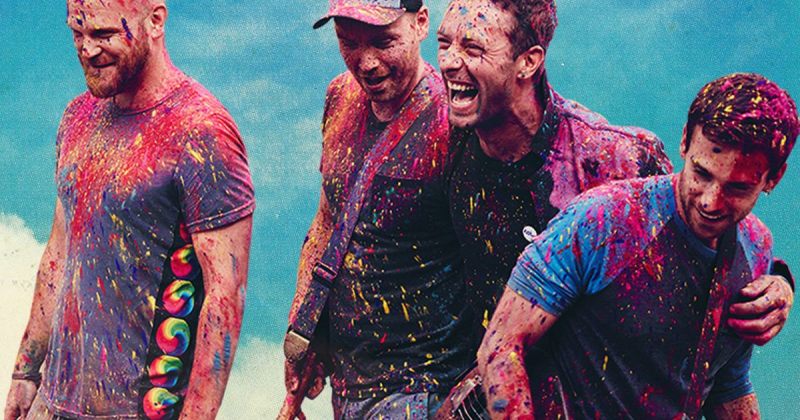 Coldplay-მ ახალი ალბომის სიმღერების სია ადგილობრივ გაზეთში გამოაქვეყნა