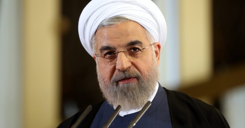 ირანის პრეზიდენტად მეორე ვადით ჰასან როჰანი აიჩიეს