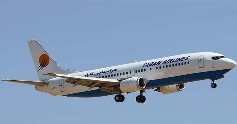 ფრენების სიხშირეებს საქართველოში კიდევ ერთი ირანული ავიაკომპანია ზრდის