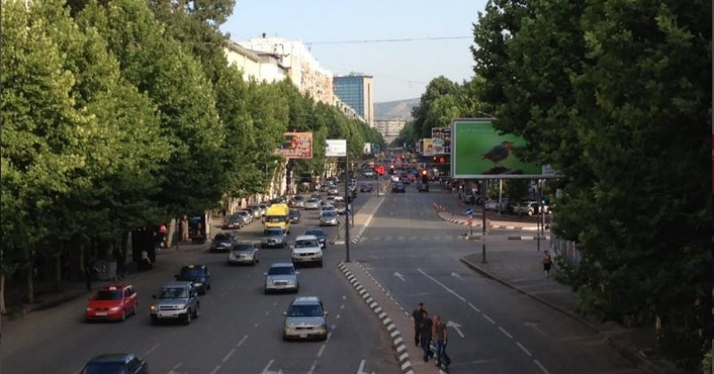 პეკინის რეაბილიტაციის გამო, 16 ივნისიდან რამდენიმე ქუჩაზე მოძრაობა ცალმხრივი ხდება