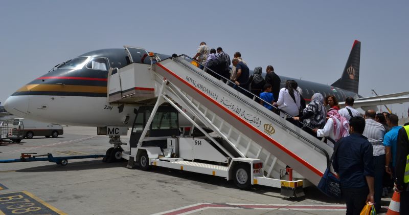 იორდანიული ავიაკომპანია ამანი-ბათუმის რეისების შესრულებას იწყებს