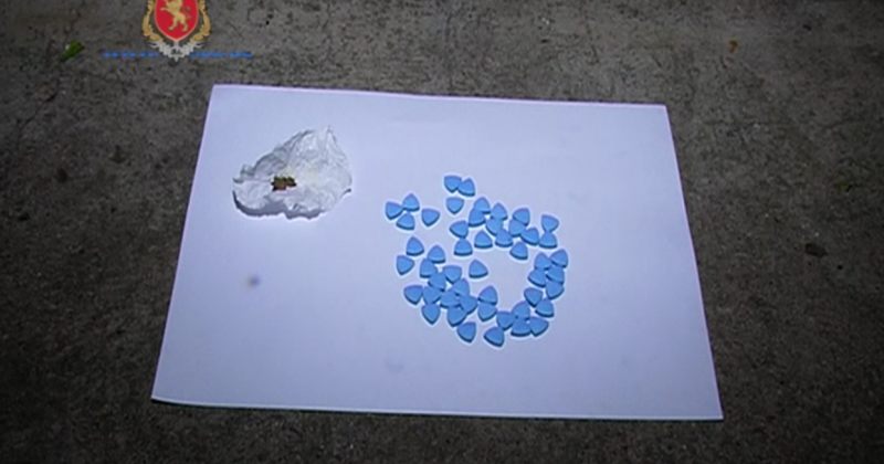 ბიოსა და MDMA-ს შეძენა-შენახვისთვის მამაკაცი დააკავეს