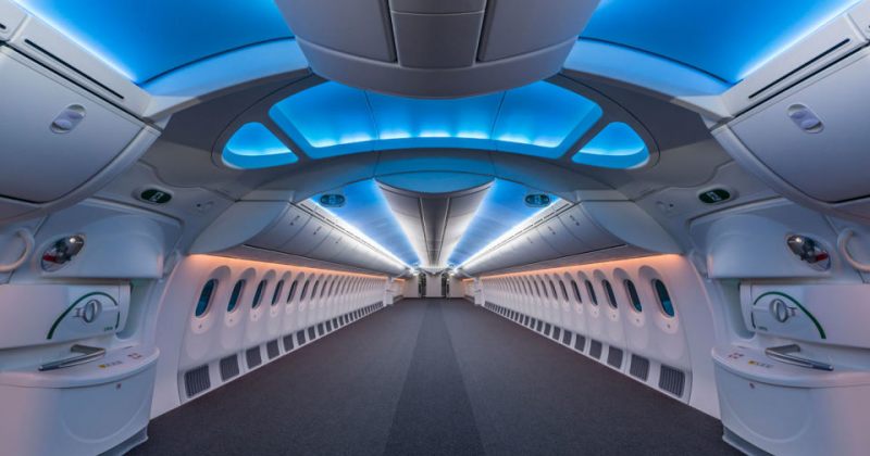 კოლუმბიური ავიაკომპანია "ფეხზე დგომის ბილეთების" შემოღებას გეგმავს