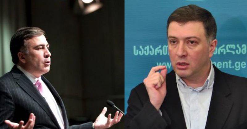 უგულავა: სააკაშვილს ამ წვრილმან ცილისწამებაში არ ავყვები
