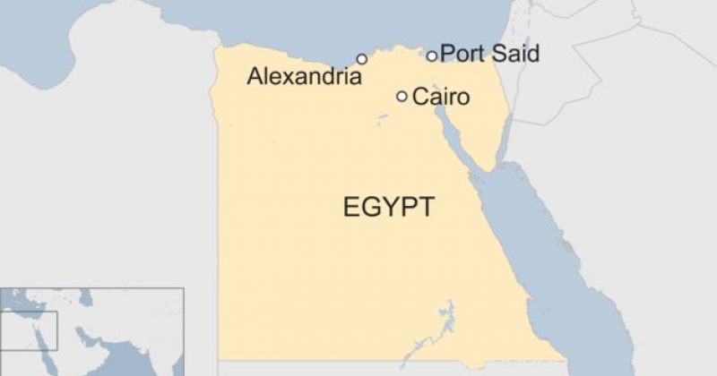 ეგვიპტეში ორი მატარებლის შეჯახების შედეგად სულ მცირე 20 ადამიანი დაიღუპა