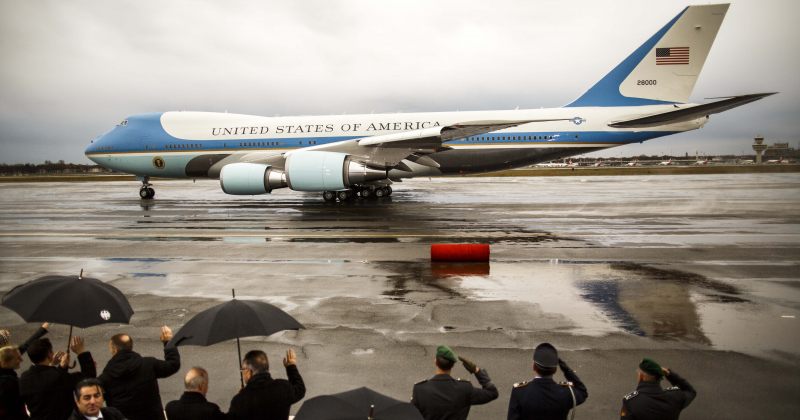 აშშ-ის პრეზიდენტის თვითმფრინავი რუსული ავიაკომპანიისთვის გამიზნული Boeing 747 გახდება