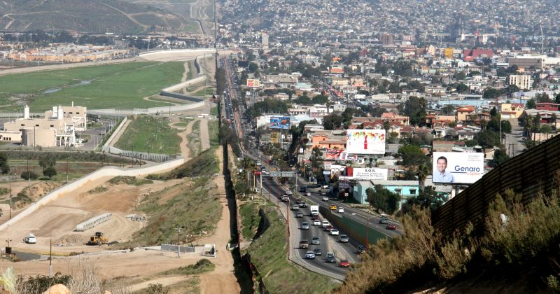 მექსიკის მთავრობა აშშ-სთან საზღვარზე კედლის მშენებლობის დაფინანსებას არ აპირებს