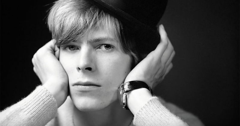 David Bowie-ს აქამდე უცნობი ფოტოები მისი სადებიუტო ალბომიდან