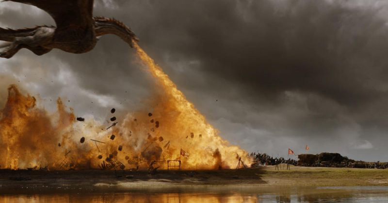 ჰაკერებმა ინტერნეტში Game of Thrones-ის მეხუთე სერიის სცენარი ატვირთეს
