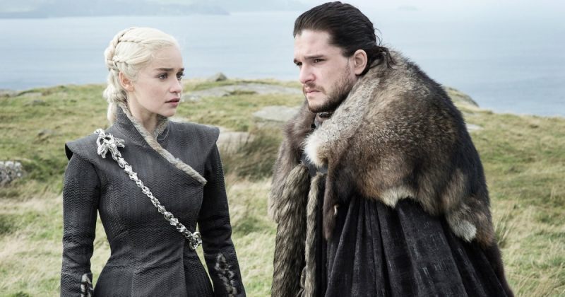 HBO Game of Thrones-ის მეშვიდე სეზონის მეხუთე სერიის ფოტოებს ავრცელებს