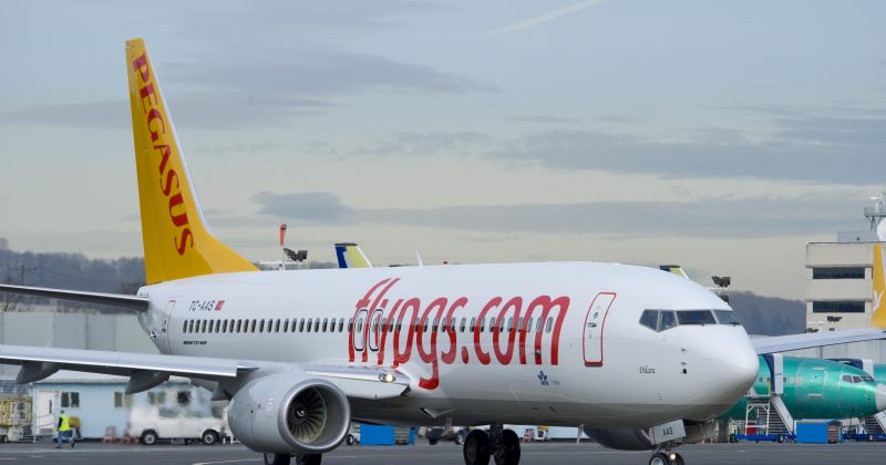 ავიაკომპანია Pegasus Airlines-მა ბორტზე ასატანი ხელბარგის წონა 3კგ-მდე შეამცირა