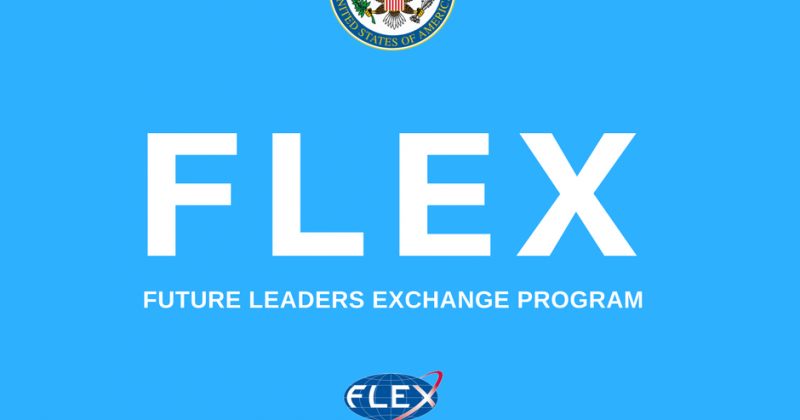 აშშ-ის მთავრობის დაფინანსებით, სკოლის მოსწავლეებისთვის Flex-ის პროგრამა გამოცხადდა