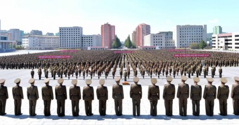 ჩინეთი ჩრდილოეთ კორეის სახელმწიფო სავაჭრო კომპანიების დახურვას გეგმავს