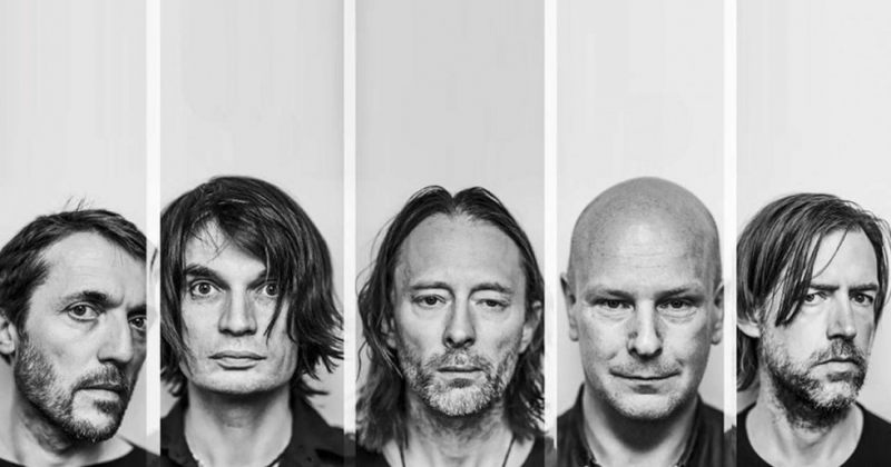 Radiohead-მა ახალი კლიპი გამოუშვა 
