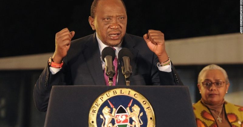 კენიის უზენაესმა სასამართლომ საპრეზიდენტო არჩევნების შედეგები გააუქმა