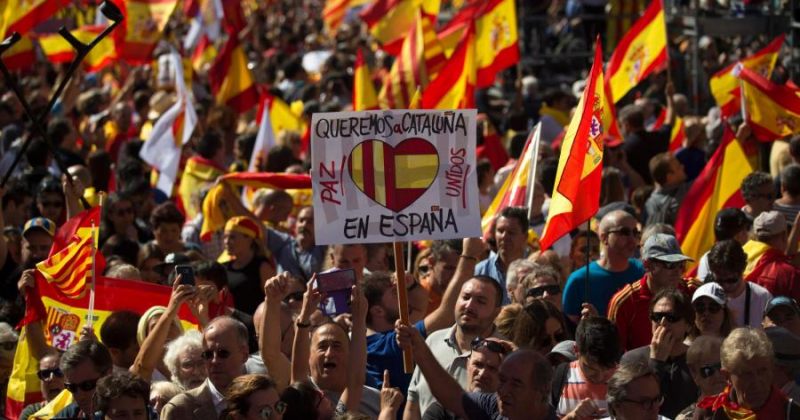 ესპანეთი იანვარში კატალონიის რეგიონული არჩევნების დანიშვნას აპირებს