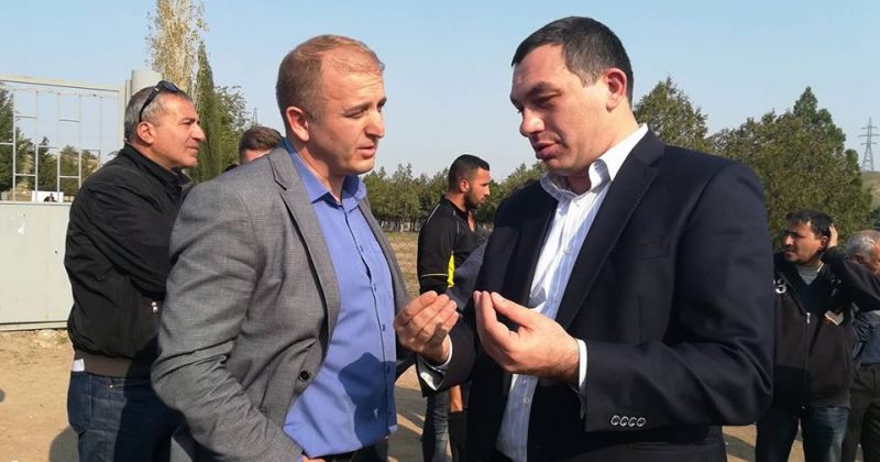 ბოკერია: ოცნება ცდილობს, დანერგოს კლიმატი "როგორ ბედავთ ოპოზიციაში ყოფნას"