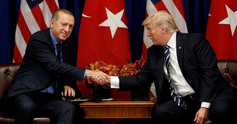თურქეთმა და ამერიკის შეერთებულმა შტატებმა სავიზო სერვისების ნაწილი შეაჩერეს