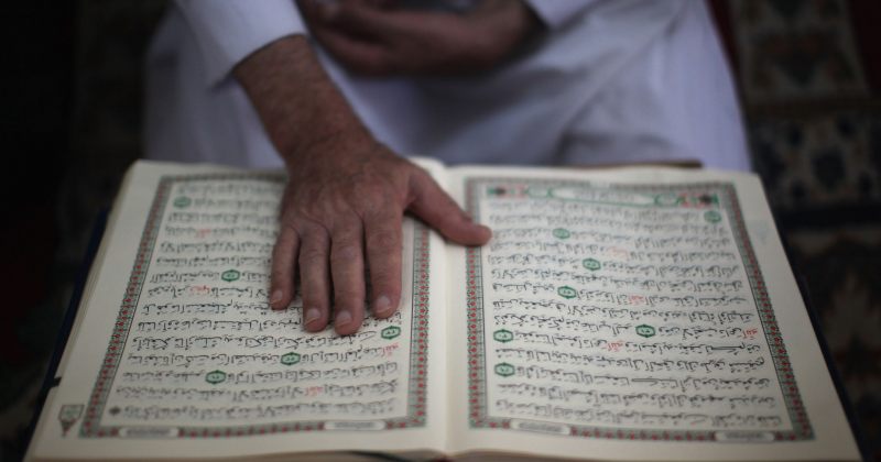მოქალაქეებისთვის 41-ის შემოხაზვისთვის ყურანზე დაფიცების ფაქტს ეუთოს მისია სწავლობს