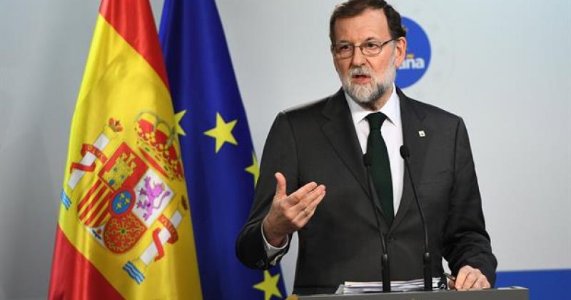 ესპანეთის მთავრობამ კატალონიის ხელმძღვანელობის დათხოვნის გადაწყვეტილება მიიღო