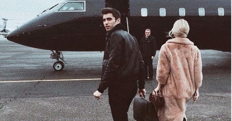 Instagram-ის ფოტოებისთვის მოსკოვში ადამიანები გაჩერებულ, კერძო თვითმფრინავს ქირაობენ