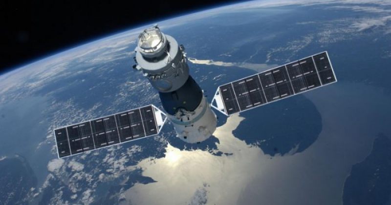 ჩინეთის 8.5 ტონიანი კოსმოსური სადგური მალე დედამიწაზე დაეცემა