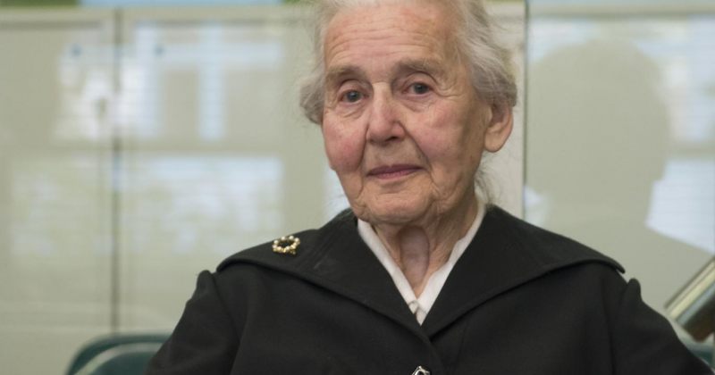 გერმანიაში 88 წლის ქალი ჰოლოკოსტის უარყოფისთვის დააპატიმრეს