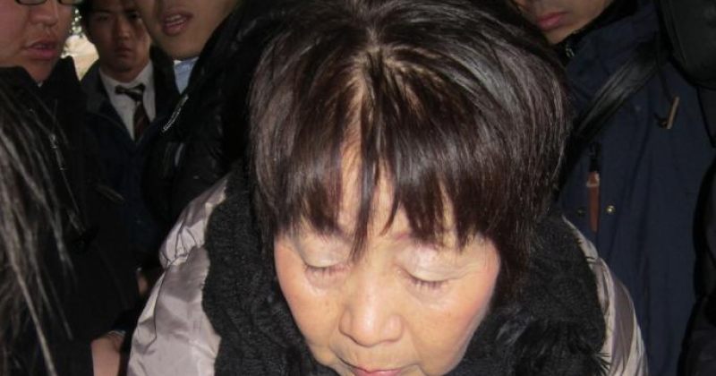 70 წლის იაპონელს, რომელმაც ქმარი და საყვარლები ციანიდით მოწამლა, სიკვდილით დასჯიან