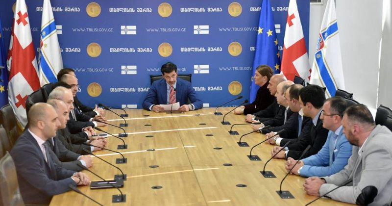 ვინ არიან თბილისის საქალაქო სამსახურების ახალი ხელმძღვანელები