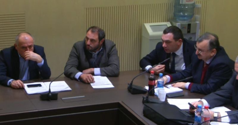 ბოკერია რესტრუქტურიზაციაზე: ნუთუ არ დაუთვლიათ და უფიქრიათ, რა ეფექტი უნდათ მიიღონ