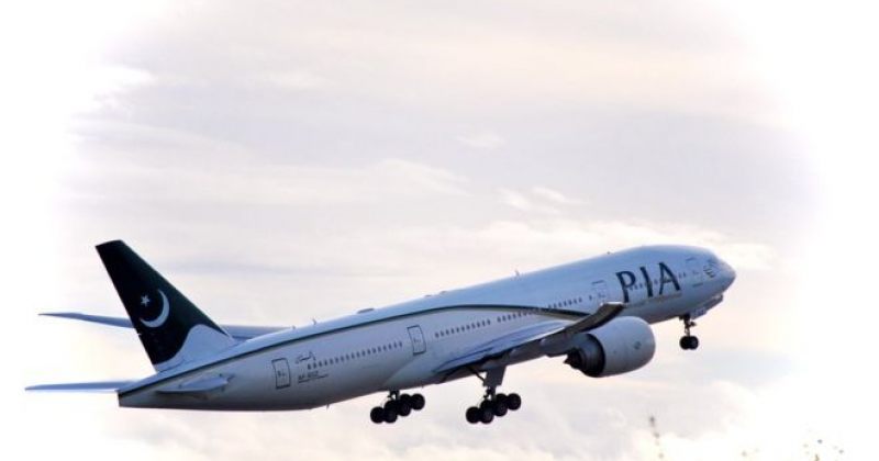 პაკისტანის საერთაშორისო ავიაკომპანიას ნიუ-იორკში ორი ცხედარი დარჩა