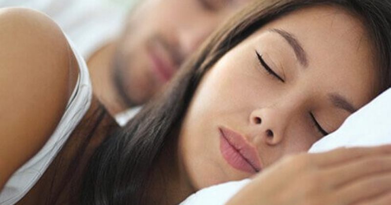 კვლევის მიხედვით, სექსი დაძინებას ამარტივებს 