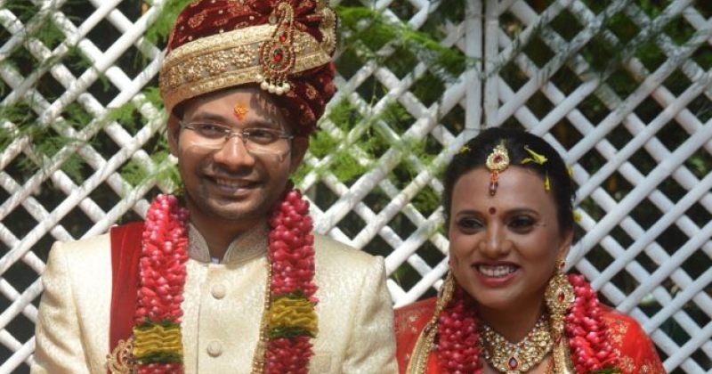 ინდურ ქორწილში წყვილმა სტუმრებისგან საჩუქრად ბიტკოინები მოითხოვა