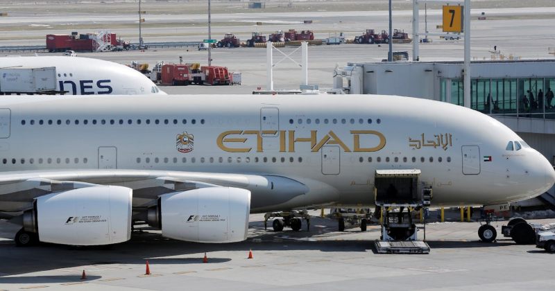 Etihad-ის თვითმფრინავში პოლიეთილენის პარკში გახვეული ჩვილის ცხედარი იპოვეს