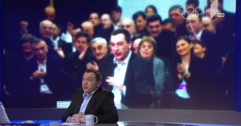 ბოკერია მერაბიშვილზე: პრინციპულად არასწორად მიმაჩნია პოლიტმატიმრის მაგიერ საუბარი