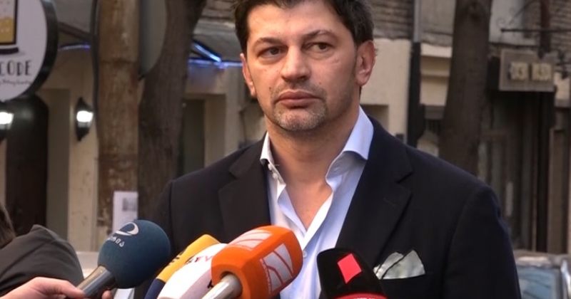 კალაძე ენმ-ზე: დესტრუქციულ მარგინალურ ძალასთან არ ვაპირებთ არანაირ თანამშრომლობას