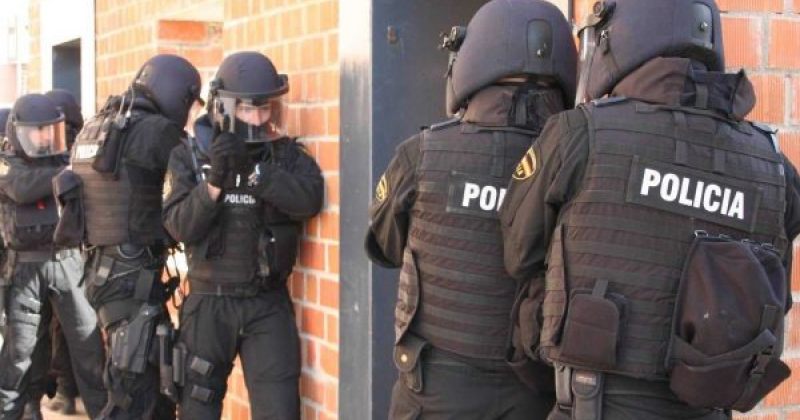 ესპანეთის პოლიციამ ესპანურ-ქართული კრიმინალური დაჯგუფება დააკავა