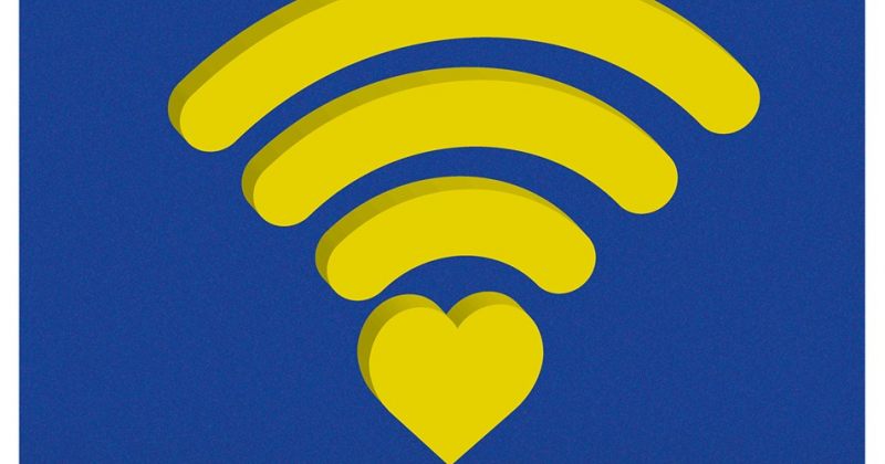 ევროპაში, საჯარო ადგილებში უფასო Wi-Fi-ით სარგებლობა იქნება შესაძლებელი