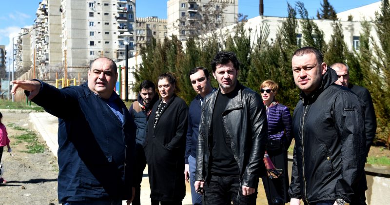 "მშვიდობიანობის დროს ოკუპაციის მსხვერპლთა პარკი" ზემო ფონიჭალაში მოეწყობა