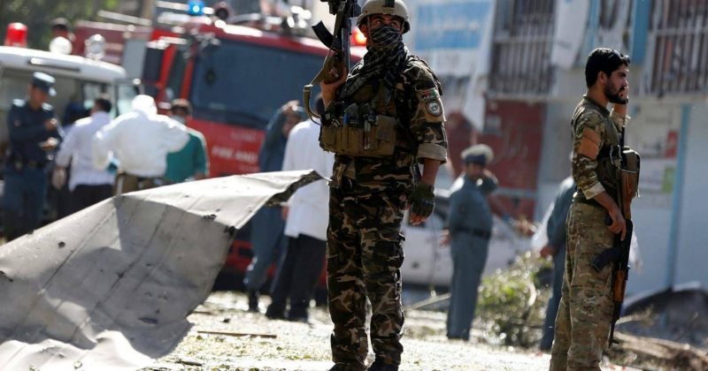 ქაბულში თვითმკვლელი ტერორისტის აფეთქებას სულ მცირე 7 ადამიანი ემსხვერპლა