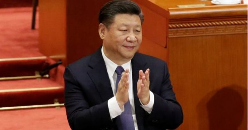 ჩინეთმა პრეზიდენტის 2 ვადით არჩევის შეზღუდვა გააუქმა