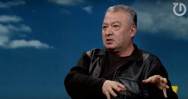 ილუზიონისტი ზურაბ ვადაჭკორია 57 წლის ასაკში გარდაიცვალა