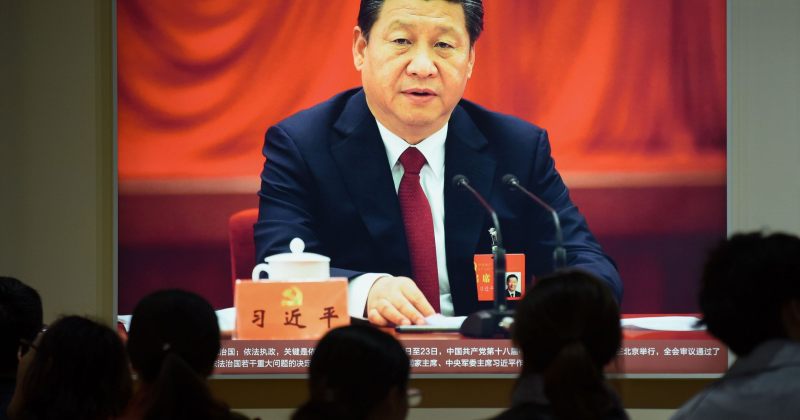 ჩინეთის პრეზიდენტმა ტაივანელებს მოუწოდა, უარი თქვან დამოუკიდებლობაზე