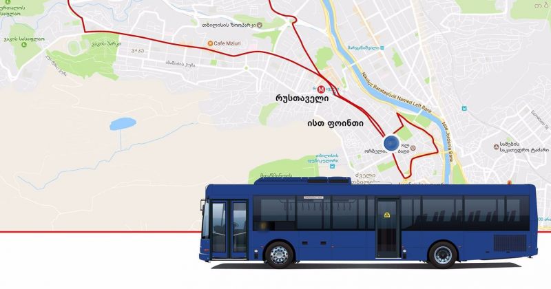 მერია: ავტობუსებსა და მიკროავტობუსებში მგზავრთნაკადების შესწავლა იწყება