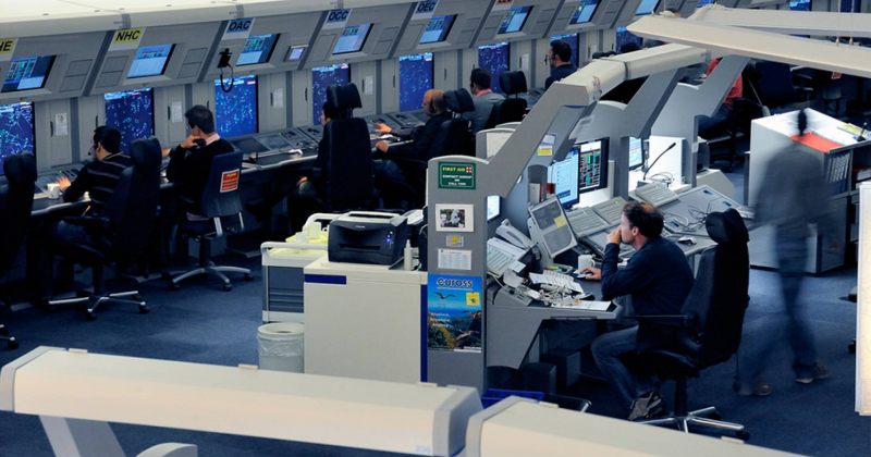 Eurocontrol ავიახაზებს სირიაში შესაძლო სარაკეტო დარტყმების შესახებ აფრთხილებს