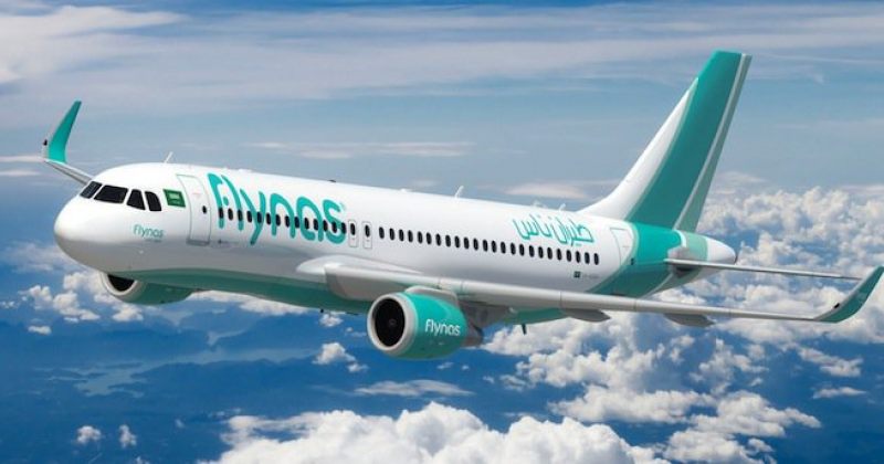 1 ივნისიდან საქართველოში დაბალბიუჯეტიანი არაბული ავიაკომპანია FLYNAS შემოვა