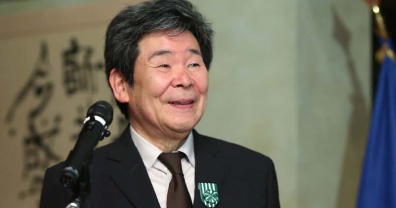 Studio Ghibli-ს თანადამფუძნებელი ისაო ტაკაჰატა 82 წლის ასაკში გარდაიცვალა