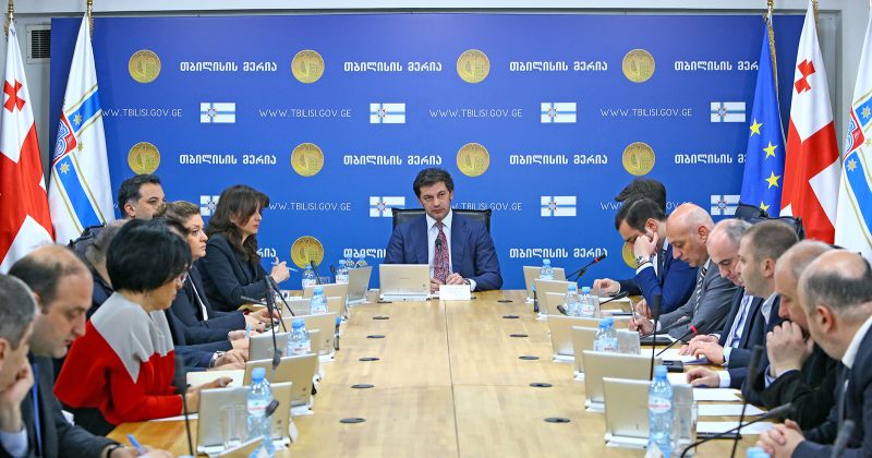 კალაძე: თვითკრიტიკული ვართ, პირველ რიგში ვხედავთ საკუთარ სუსტ და ძლიერ მხარეებს