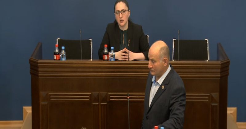 კილაძე: აღმაშფოთებელია მართლმადიდებლური სიწმინდეების არასათანადოდ გამოხატვა